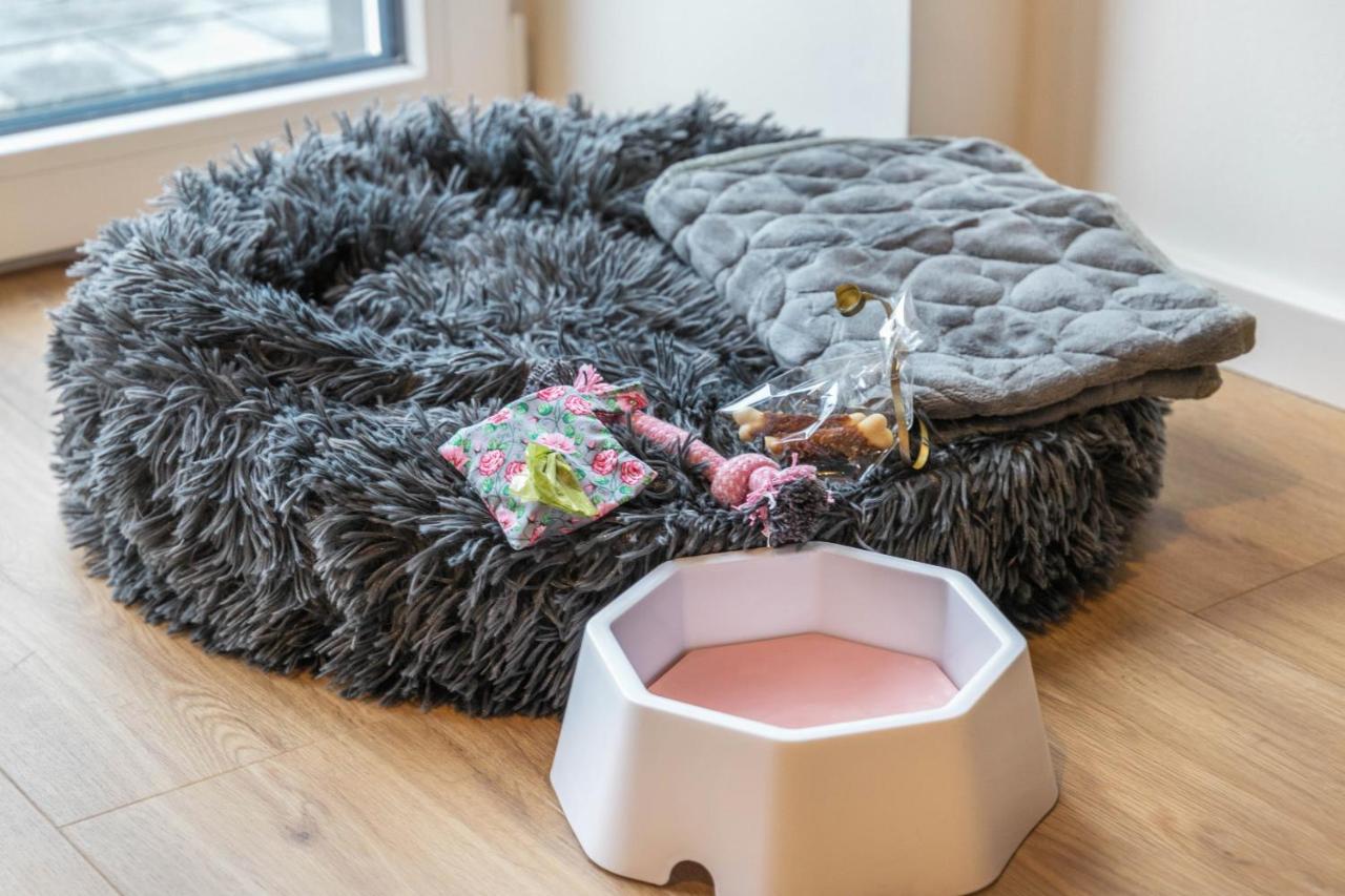 Willewatt Wohnung 1 Husby  Extérieur photo