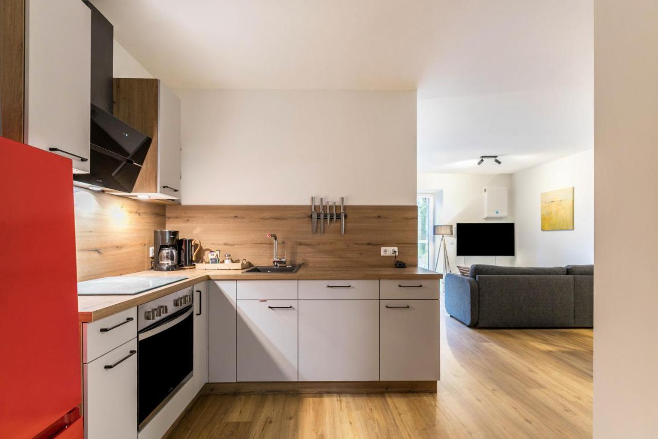 Willewatt Wohnung 1 Husby  Extérieur photo