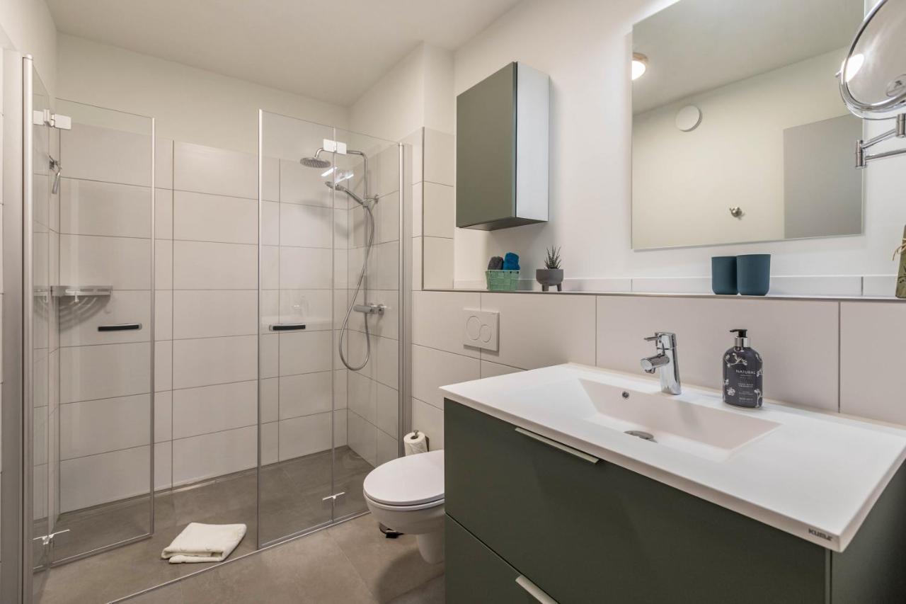 Willewatt Wohnung 1 Husby  Extérieur photo