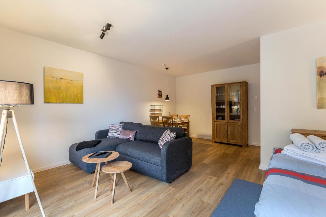 Willewatt Wohnung 1 Husby  Extérieur photo