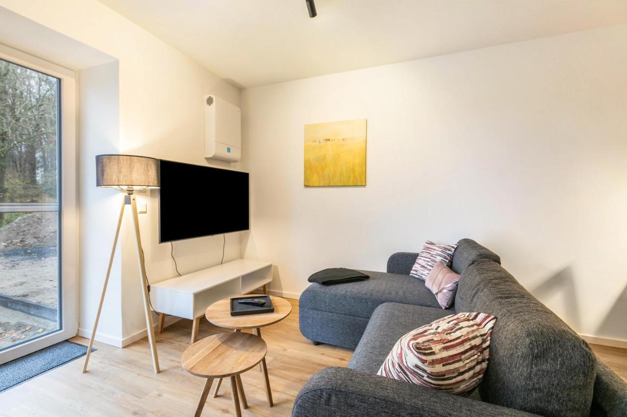 Willewatt Wohnung 1 Husby  Extérieur photo