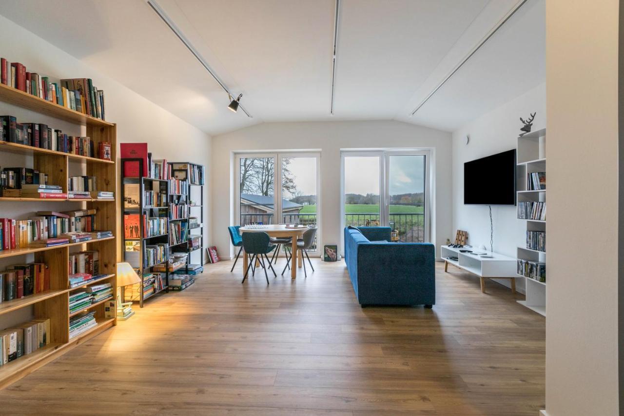 Willewatt Wohnung 1 Husby  Extérieur photo