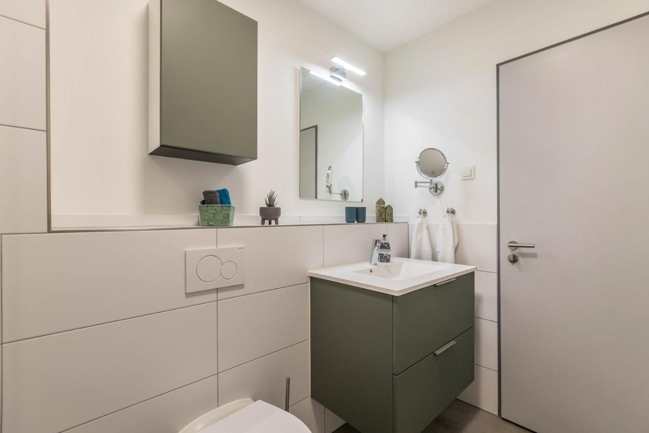 Willewatt Wohnung 1 Husby  Extérieur photo
