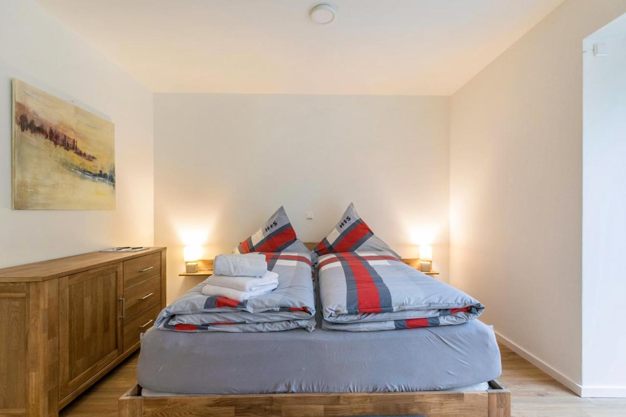 Willewatt Wohnung 1 Husby  Extérieur photo