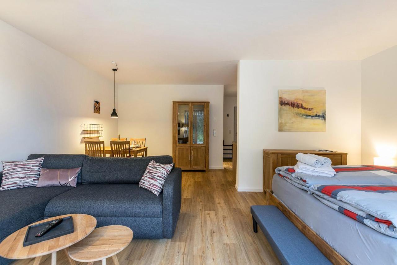 Willewatt Wohnung 1 Husby  Extérieur photo