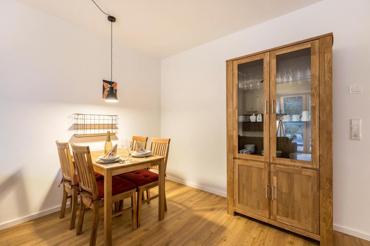 Willewatt Wohnung 1 Husby  Extérieur photo